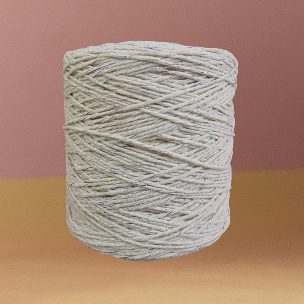 Barbante Manu & Cia C/ Lurex nº6 600g