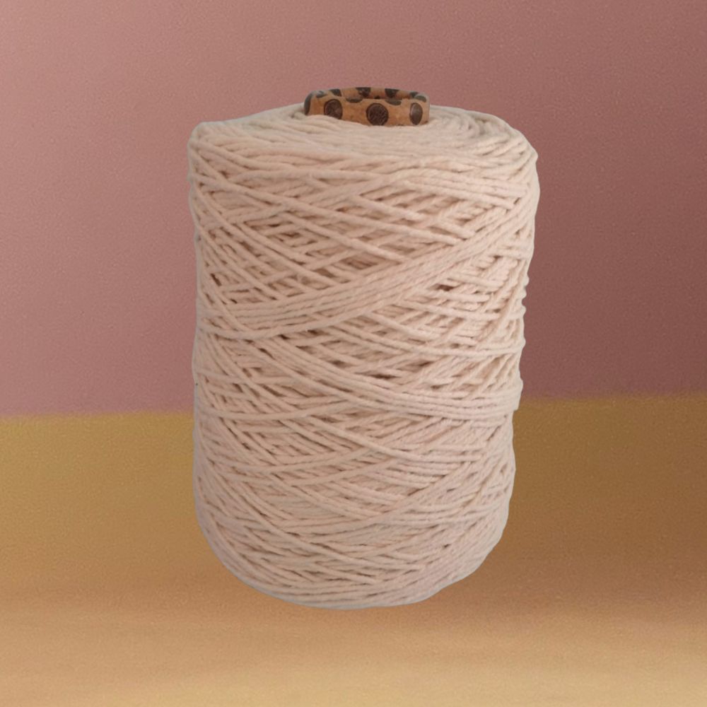 Barbante Manu & Cia Crú nº6 600g