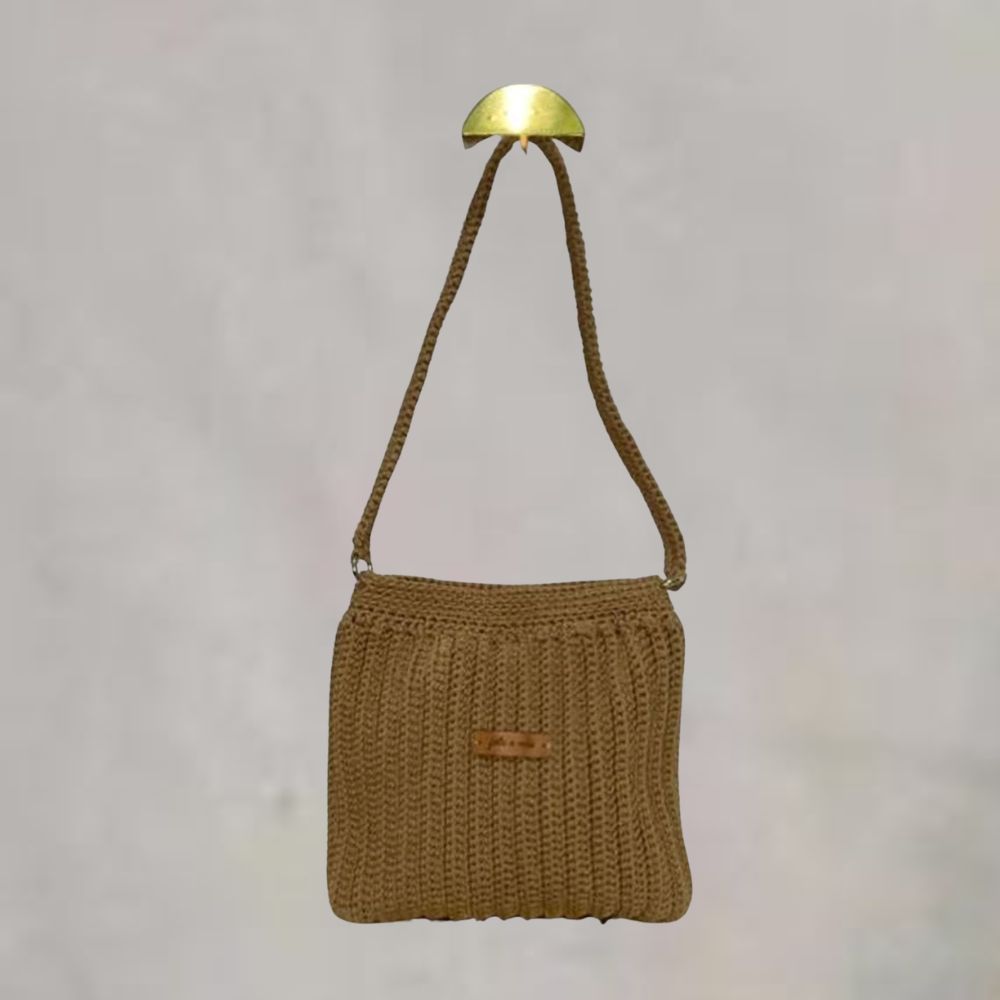 Bolsa Caramelo
