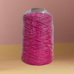 Barbante Pink para Crochê Manu & Cia